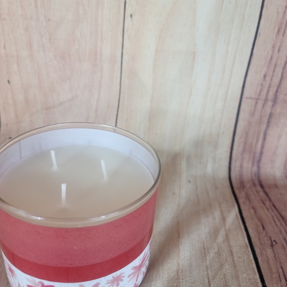 Bath And Body Works Watermelon Lemonade 3 Wick Candle - Picture 8 of 13